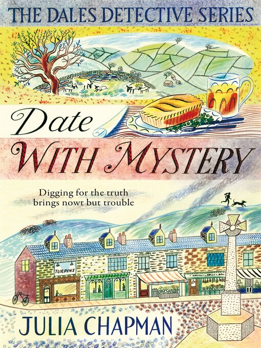 Cover image for Date with Mystery